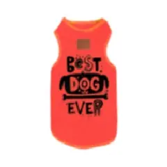Dubex BEST DOG EVER - Тениска за куче
