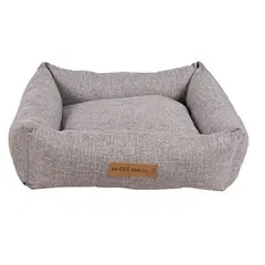 M-Pets OLERON Basket - меко легло за кучета, сиво , L - 95 / 75 см