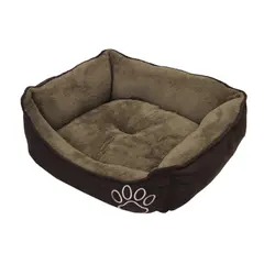 Nobby Comfort bed square Classic MERO - меко легло за кучета, 87 x 70 x 20 см
