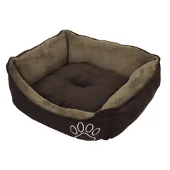 Nobby Comfort bed square Classic MERO - меко легло за кучета, 87 x 70 x 20 см