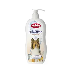 Nobby Natural Oil Shampoo - Шампоан, отблъскващ паразитите и неутрализиращ миризмите - 1000 мл