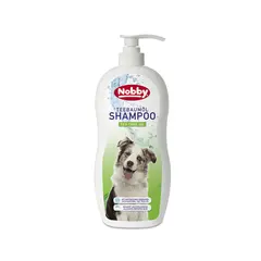 Nobby Tea Tree Oil Shampoo - Шампоан, отблъскващ паразитите и облекчаващ дразненето на кожата - 300 мл