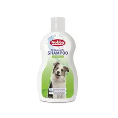 Nobby Tea Tree Oil Shampoo - Шампоан, отблъскващ паразитите и облекчаващ дразненето на кожата - 300 мл