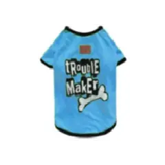 Dubex  TROUBLE MAKER - Тениска за куче