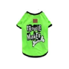 Dubex  TROUBLE MAKER - Тениска за куче