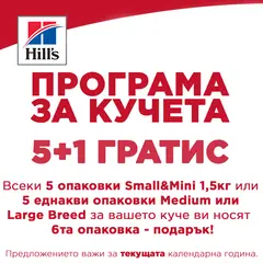 Hill’s Science Plan PERFECT DIGESTION  Medium  Adult Dog 1+  Пълноценна суха храна за отлично храносмилане за кучета над 1 година от средни породи (11-25 кг) с пилешко и кафяв ориз -  2,5 кг