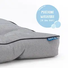 Project Blu Adriatic mattress M - дюшек от 100% рециклирани материали - 50x70x10 см