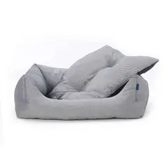 Project Blu Adriatic Domino L - легло от 100% рециклирани материали - 70x85x23 см
