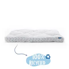 Project Blu Danube mattress M - дюшек от 100% рециклирани материали - 50x70x10 см