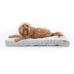 Project Blu Danube mattress M - дюшек от 100% рециклирани материали - 50x70x10 см