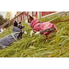 Hurtta RAZZLE ECO haraness - нагръдник за куче, ЗЕЛЕН, 55-65 см