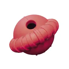 Nobby Rubber ball Lion - топка Лъв с отвори за лакомства -  Ø 7,5  см