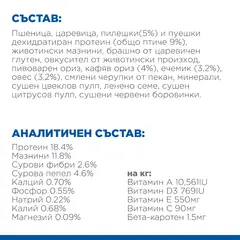 Hill’s Science Plan PERFECT DIGESTION  Medium  Adult Dog 1+  Пълноценна суха храна за отлично храносмилане за кучета над 1 година от средни породи (11-25 кг) с пилешко и кафяв ориз -  14 кг