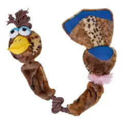 Kerbl Duck Huggo -  Играчка за кучета , Пате - 65 см