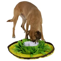 Kerbl Sniff Rug Bowl -  Килимче за лакомства, купа - 60 см