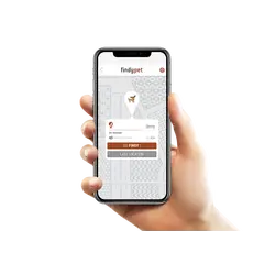 FindyPet - GPS тракер за проследяване и намиране на вашето куче