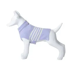 FreeDog Jersey Comfy Azul- пуловер за кучета, син на райета, различни размери