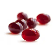 Game Dog Krill Oil - хранителна добавка масло от антарктически крил, за кучета, източник на Омега 3 мастни киселини, детоксикация, здрав черен дроб, съце и бъбреци, силен имунитет - 60 капсули