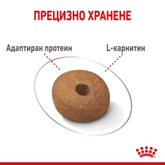 ROYAL CANIN® MEDIUM LIGHT WEIGHT CARE - Пълноценна суха храна за кучета от средни породи над 12 месеца
