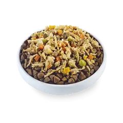 Applaws Chicken Breast With Beef Liver - Месни хапки - пилешко филе, черен дроб и зеленчуци , консерва за кучета - 156g