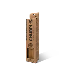 CHURPI Natural Dog Snack Extra Large - Натурално дентално лакомство за кучета от едри породи над 25 кг, 17-19 см, 200 гр
