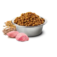 N&D DOG TROPICAL SELECTION LAMB PUPPY MINI - Суха храна за подрастващи кученца и бременни и кърмещи от дребните породи, с агнешко, спелта, овес и тропически плодове - 1.5кг
