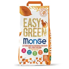 EASY GREEN 100% Corn - натурална растителна тоалетна за котки 100% царевица