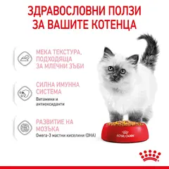 Royal Canin Kitten in Jelly - Пауч за подрастващи котенца хапки в желе 12x85g