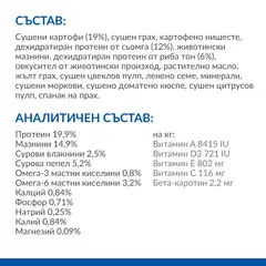Hill's Science Plan Canine Hypoallergenic Medium Adult – хипоалергенна суха храна за кучета от средни породи от 1 до 6 години със сьомга - 12 кг.