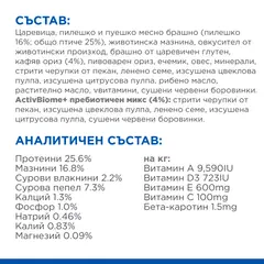 Hill's Science Plan Puppy Perfect Digestion Medium – пълноценна суха храна за отлично храносмилане за кученца до 1 година от средни породи, с пилешко и кафяв ориз - 12 кг