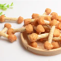 My Hobby Chicken Dumbbell - Лакомствo за кучета - пилеши дъмбели, 500 гр