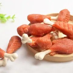 My Hobby  Rabbit Drumstick - Лакомствo за кучета - заешки бутчета, 500 гр