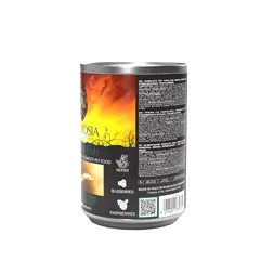 Ambrosia All Breed Turkey & White Fish - Senior - Sterilised - Light  - пълноценна мокра храна за кучета от всички породи, възрастни, кастрирани или с наднормено тегло, с пуешко и бяла риба, 400 гр