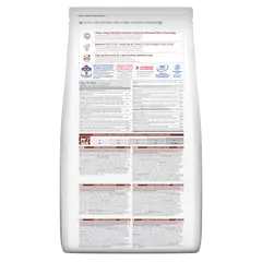 Hill's Science Plan Feline Adult Hairball & Perfect Coat Chicken – пълноценна суха храна за котки от 1 до 6 години, за намаляване на космените топки и за красива козина, с пилешко - 1,5 кг