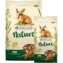 Versele-Laga Cuni Nature - храна за декоративни зайци