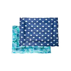 FreeDog Cooling Cushion Sky - охлаждащо легло -56 х 66 см-Кактус