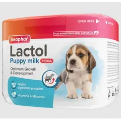 Beaphar Lactol - сухо мляко за кученца, 1000 г
