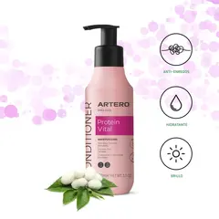 Artero Protein Vital - протеинова маска за подхранване на козината, 100 мл