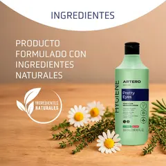 Artero Pretty Eyes - разтвор за почистване на очи, 300 mL
