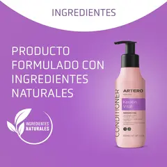 Artero Keratin Vital - кератинова маска за възстановяване на увредена козина, 100 мл