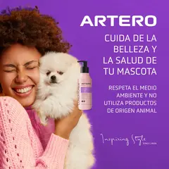 Artero Keratin Vital - кератинова маска за възстановяване на увредена козина, 100 мл