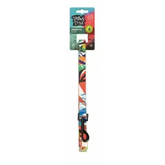 M-pets Urban Style - Повод 120/2 см, за кучета до 31 кг