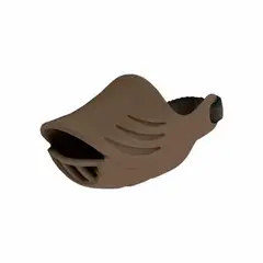 Artero Donald Muzzle Brown S - Силиконов намордник за кучета, размер S