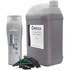 Artero Detox Shampoo- шампоан за детоксикация на кожата, 5L