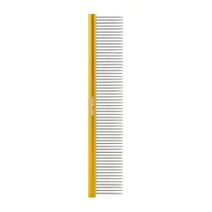 Artero Rocky - Giant Gold Comb - Професионален златист гребен