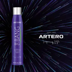Artero Big Bang - спрей за обем; използва се на сухо, 300 mL