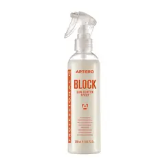 Artero Solar Block - слънцезащитен спрей, предпазва козината от изсветляване, 250mL