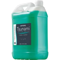 Artero Tsunami Shampoo - премахва омазняване и петна, дезодорира преди основния шампоан, 5L
