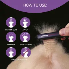 Artero Keratin Vital - кератинова маска за възстановяване на увредена козина, 100 мл