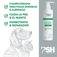 PSH Hypoallergenic Балсам - Хипоалергенен балсам, 300 мл